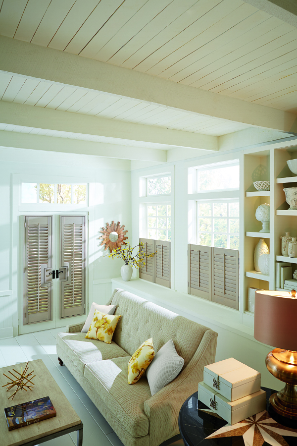 window treatments and more like Wooden Shutters