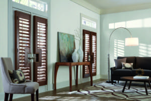 Shutters for living space in St Louis MO