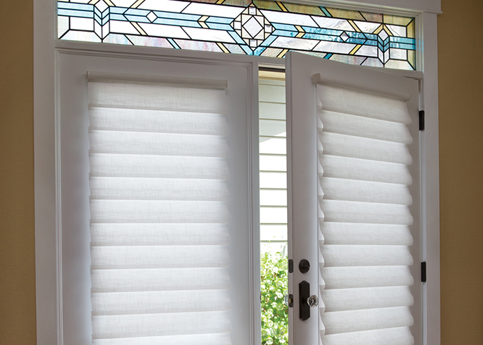 Minimal chic décor: what window blinds to choose » Sunbell