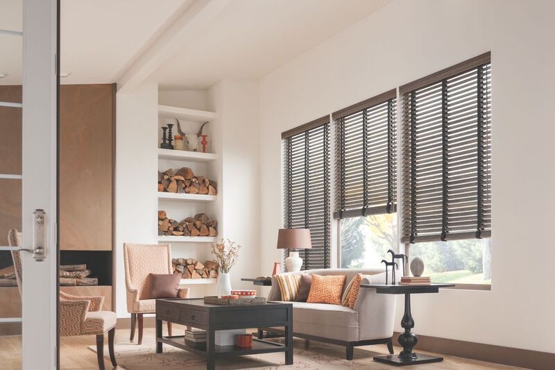 Wood Blinds in St. Louis, MO - Made in the Shade