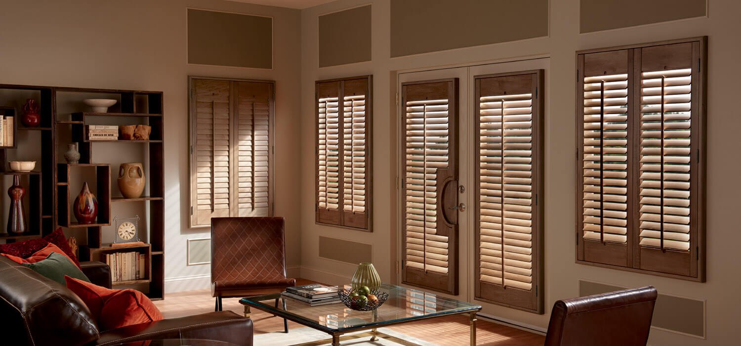 Graber Wood Shutters in St. Louis, MO