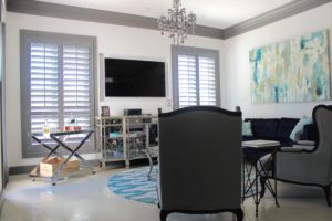 living room shutters in st louis mo