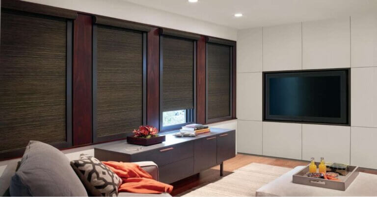 Blackout roller shades for sliding glass doors offer an unbeatable combination of functionality, style, and energy efficiency.