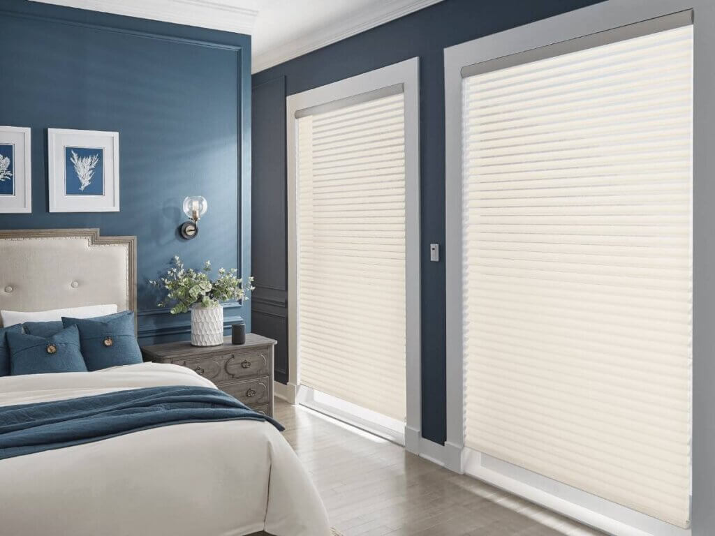 Motorized Sheer Shades