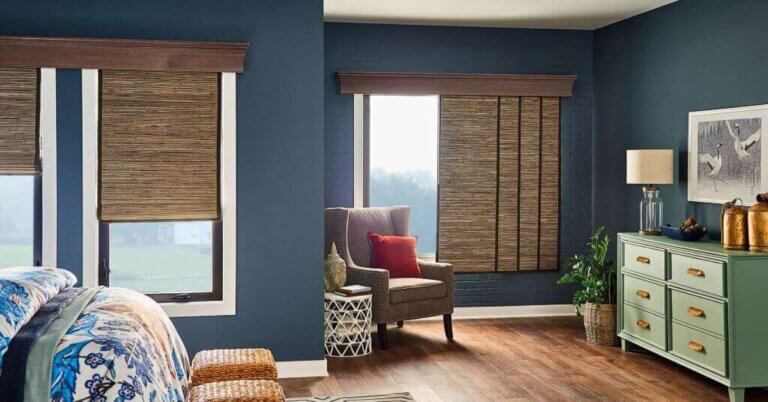 What Are Woven Wood Shades? | MITS St. Louis