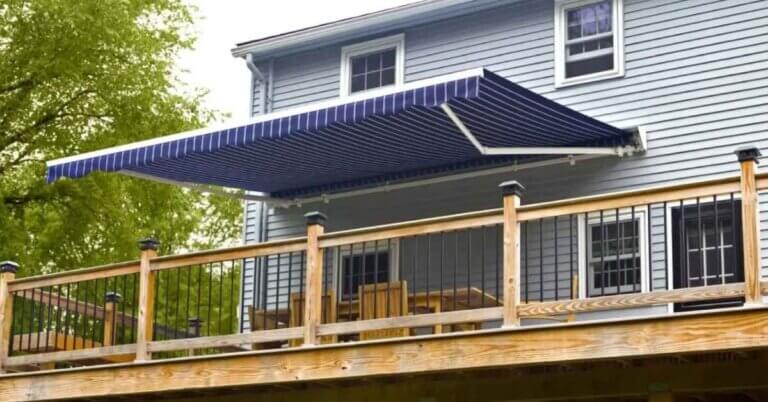 Retractable Awnings Rainier