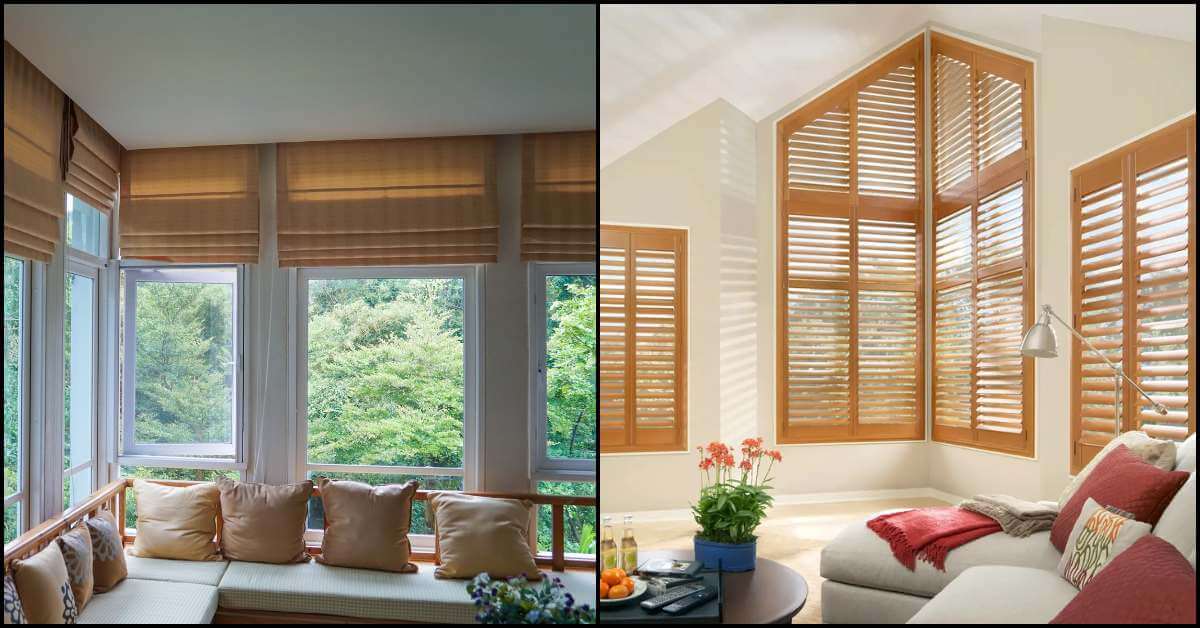 Shutters vs. Shades Which Window Treatment is Right for Your Home