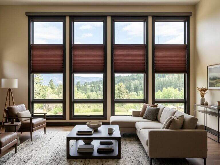 Motorized Cellular Shades (3)